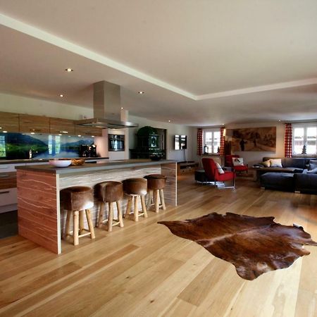 Tauern Apartment Schrempf - Anna Niedernsill Exteriér fotografie