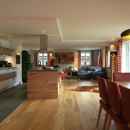 Tauern Apartment Schrempf - Anna Niedernsill Exteriér fotografie