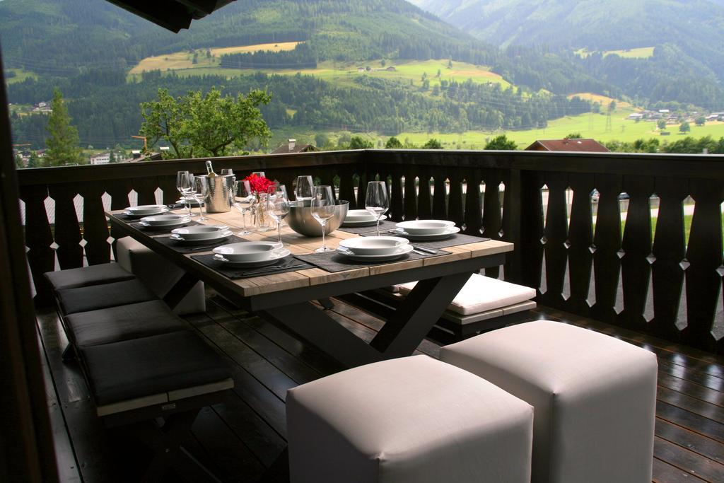 Tauern Apartment Schrempf - Anna Niedernsill Exteriér fotografie