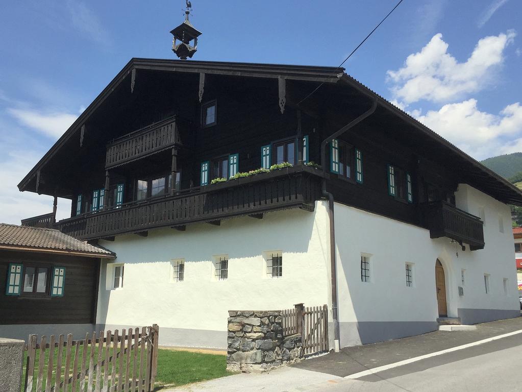 Tauern Apartment Schrempf - Anna Niedernsill Exteriér fotografie