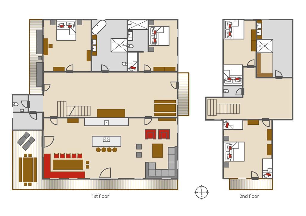 Tauern Apartment Schrempf - Anna Niedernsill Exteriér fotografie