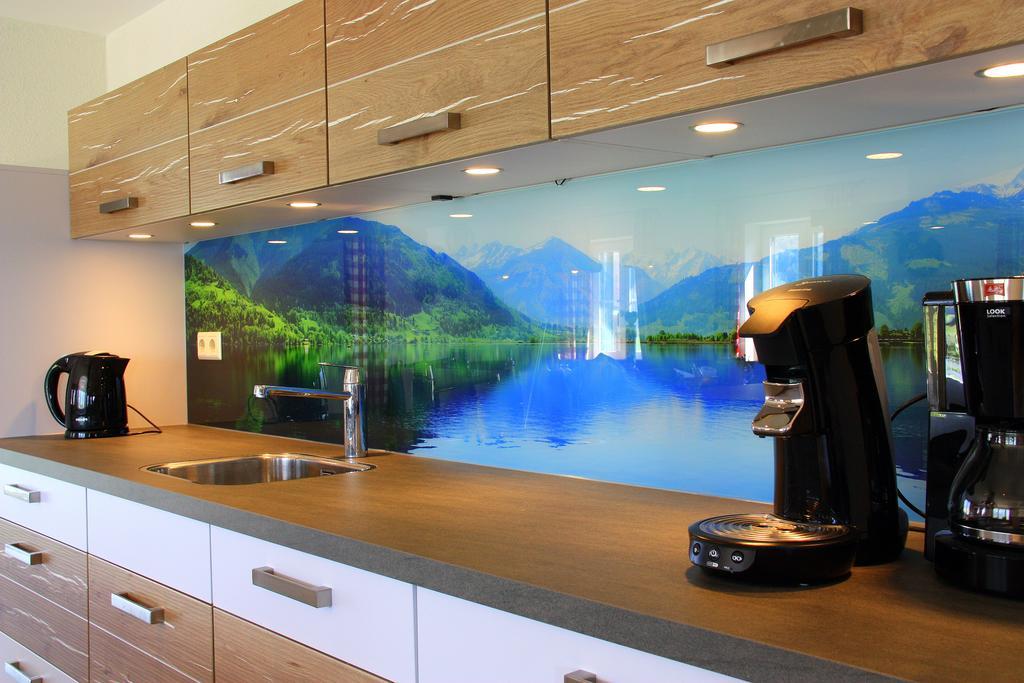 Tauern Apartment Schrempf - Anna Niedernsill Exteriér fotografie