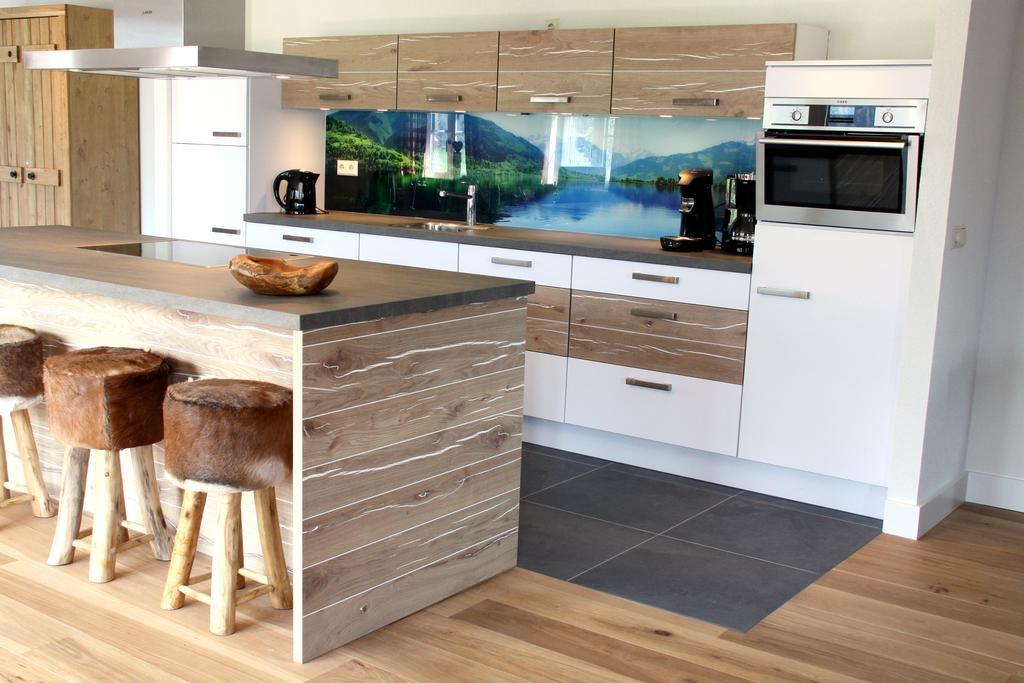 Tauern Apartment Schrempf - Anna Niedernsill Exteriér fotografie