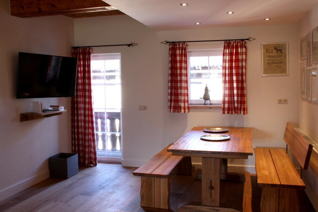 Tauern Apartment Schrempf - Anna Niedernsill Exteriér fotografie