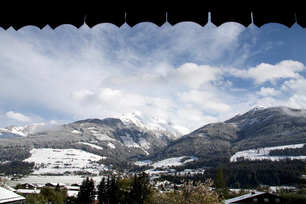 Tauern Apartment Schrempf - Anna Niedernsill Exteriér fotografie