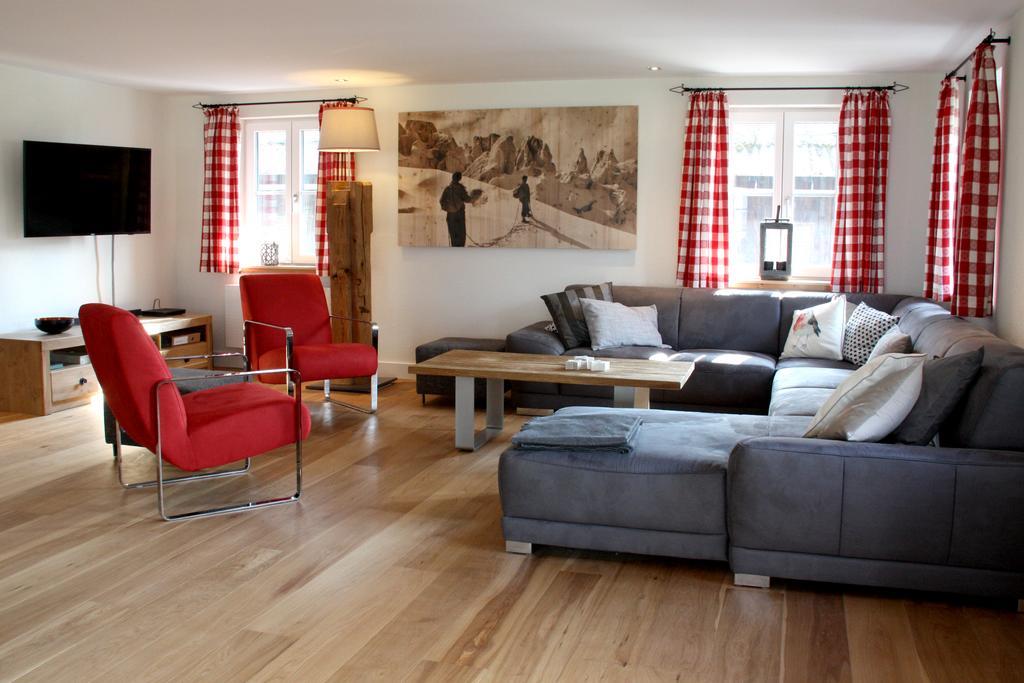 Tauern Apartment Schrempf - Anna Niedernsill Exteriér fotografie
