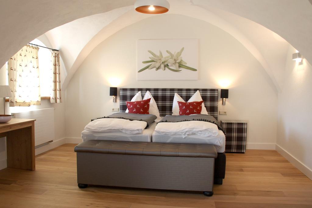 Tauern Apartment Schrempf - Anna Niedernsill Exteriér fotografie