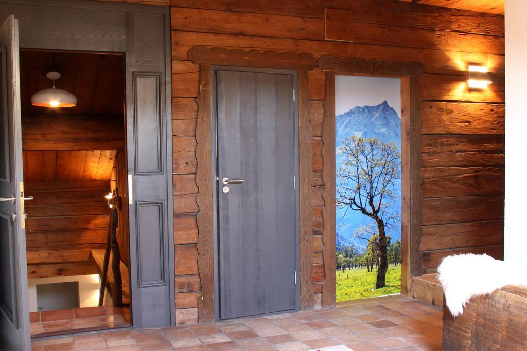 Tauern Apartment Schrempf - Anna Niedernsill Exteriér fotografie