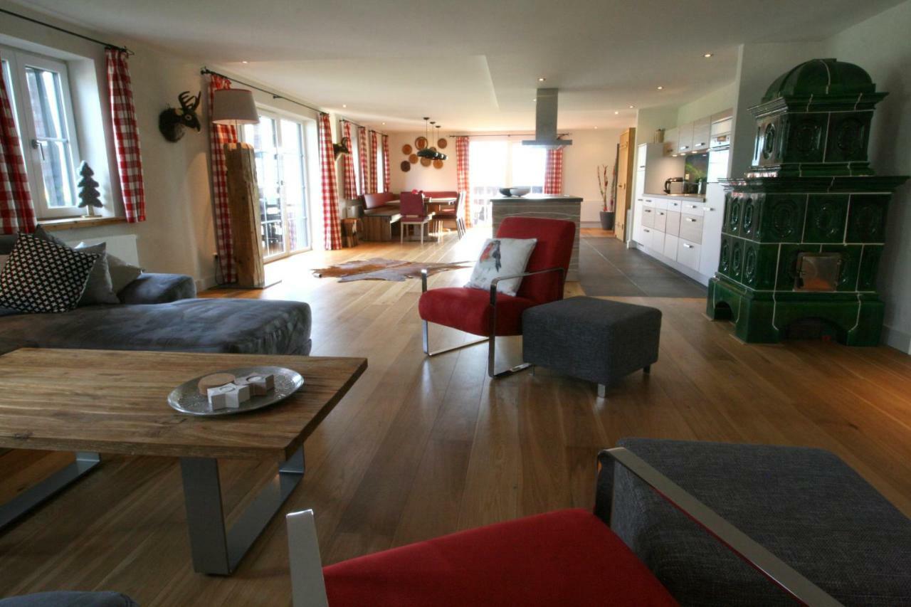 Tauern Apartment Schrempf - Anna Niedernsill Exteriér fotografie