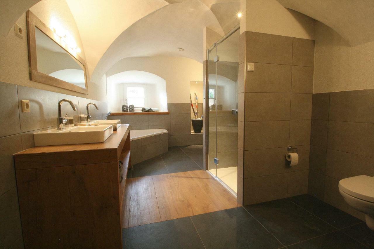 Tauern Apartment Schrempf - Anna Niedernsill Exteriér fotografie