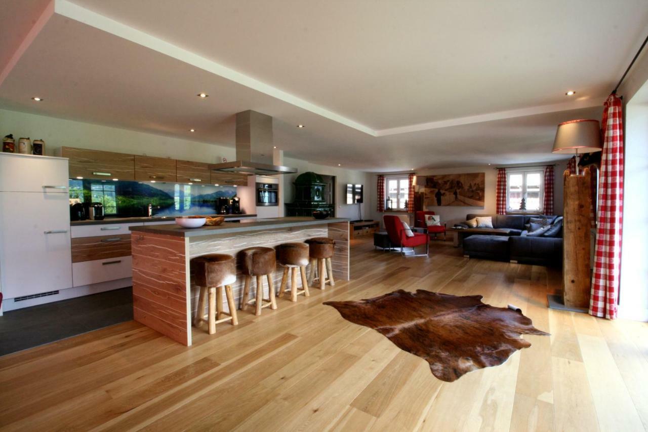 Tauern Apartment Schrempf - Anna Niedernsill Exteriér fotografie