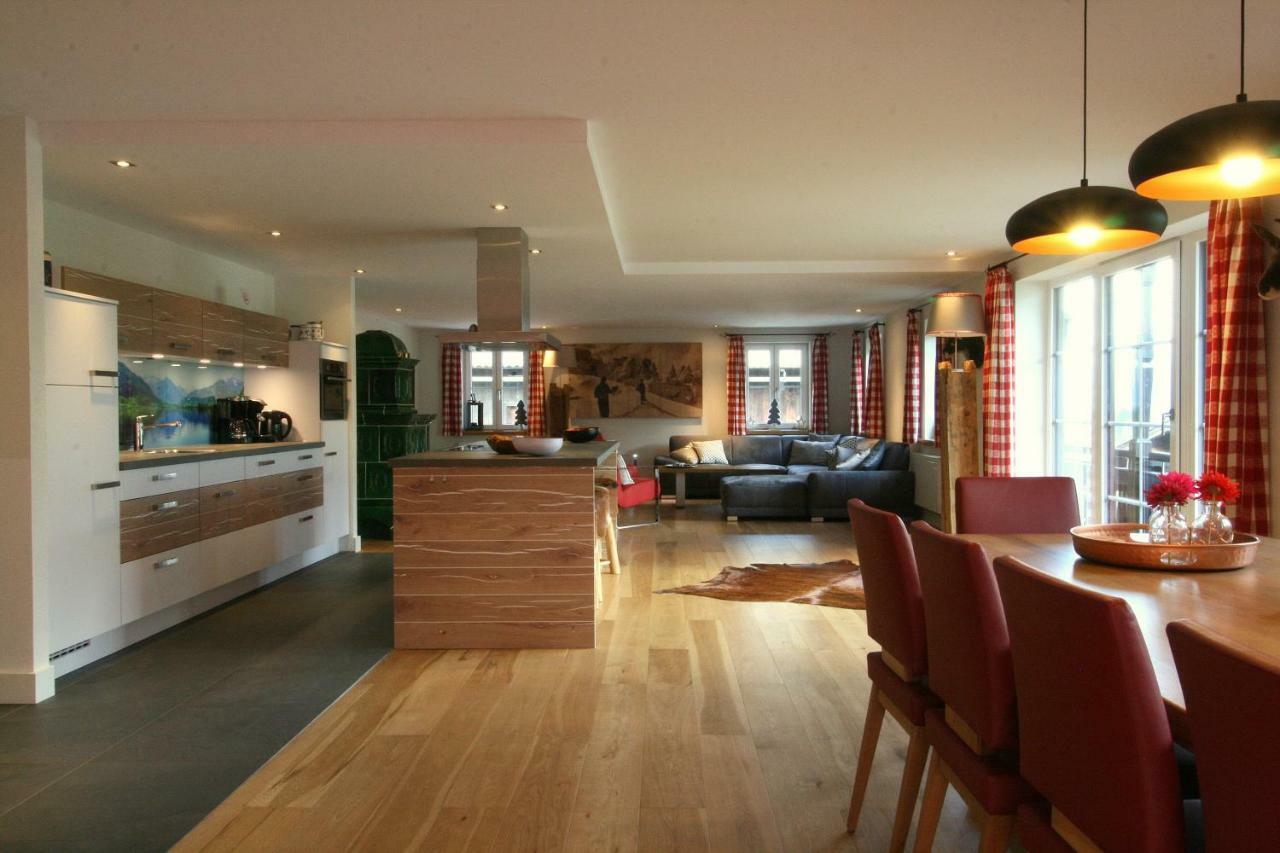Tauern Apartment Schrempf - Anna Niedernsill Exteriér fotografie